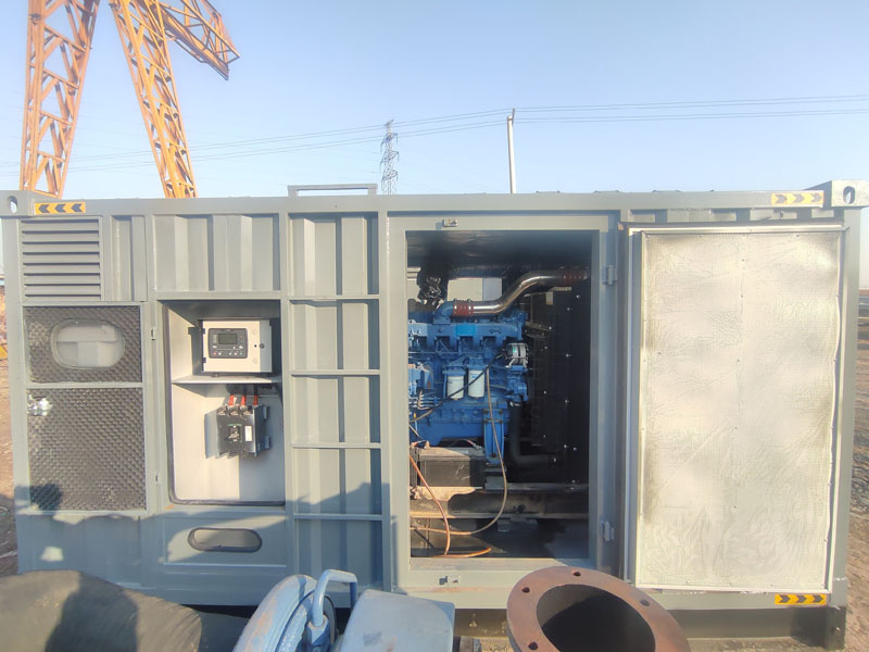 陵水柴油发电机组的机油多久更换一次比较合适?