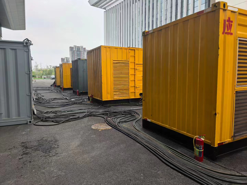 陵水不同季节柴油发电机组保养有哪些注意事项?