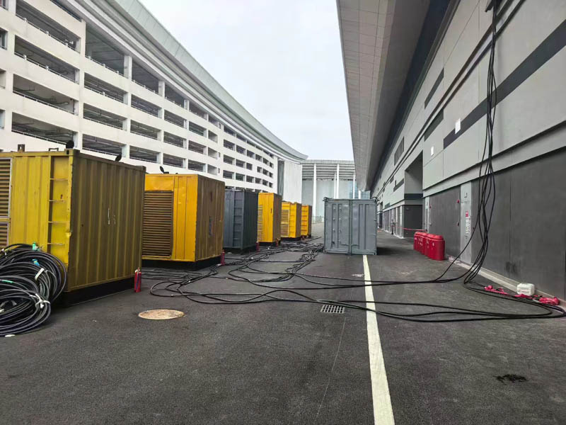 陵水冬季柴油发电机启动前需要做哪些准备工作?