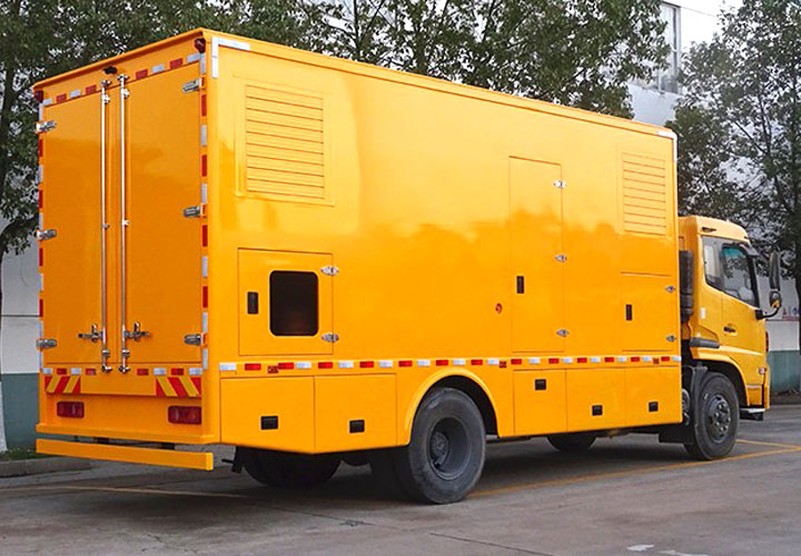 陵水柴油发电机组的维修保养规定