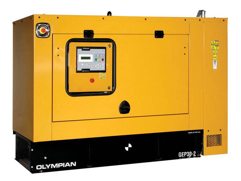 陵水要知道的静音发电机租赁的优点