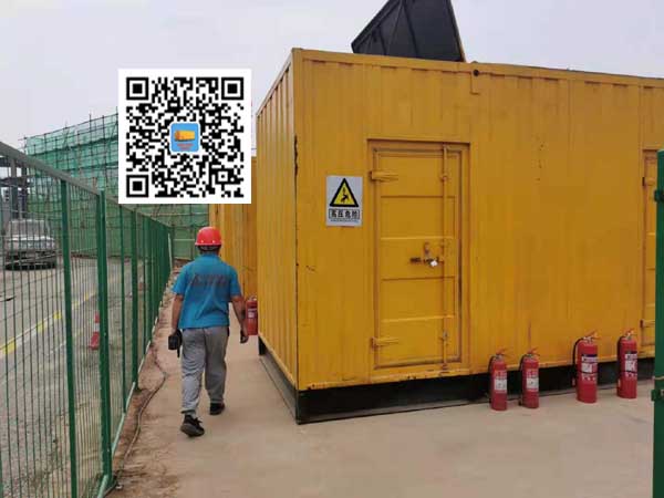 陵水出租发电机常规保养内容