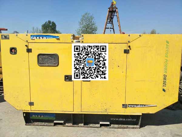 陵水租赁发电机