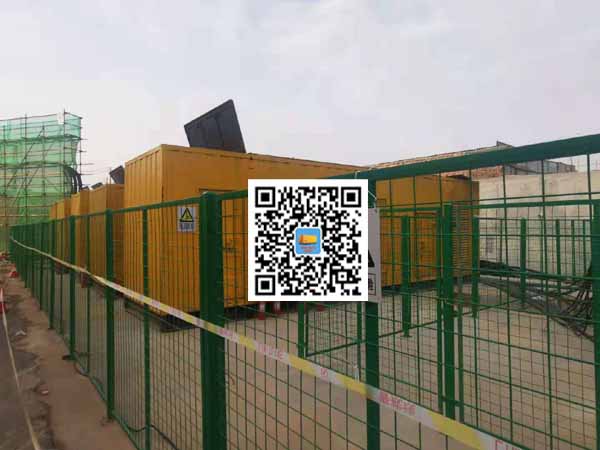 陵水出租发电机