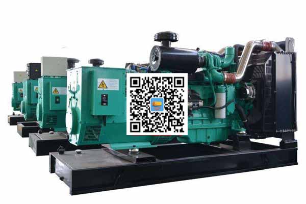 陵水租赁发电机