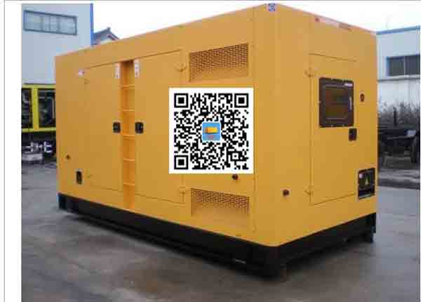 陵水静音发电机出租