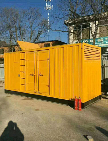 陵水发电机租赁-必须的操作注意事项