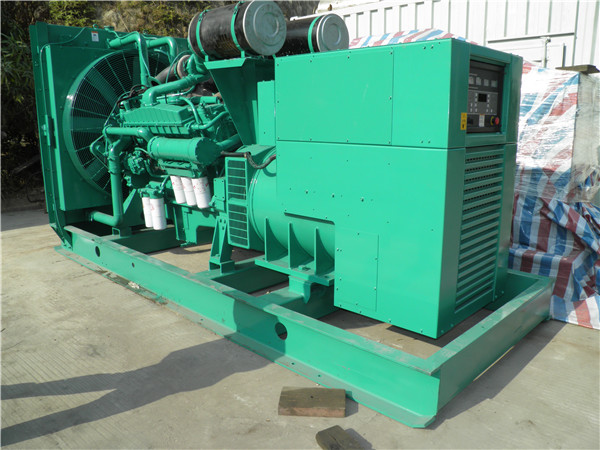 陵水发电机租赁-厂家给大家介绍发电机失磁现象