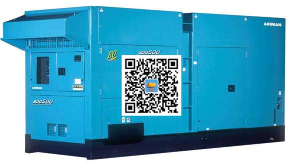 陵水出租发电机 进口和国产柴油发电机组有什么不同
