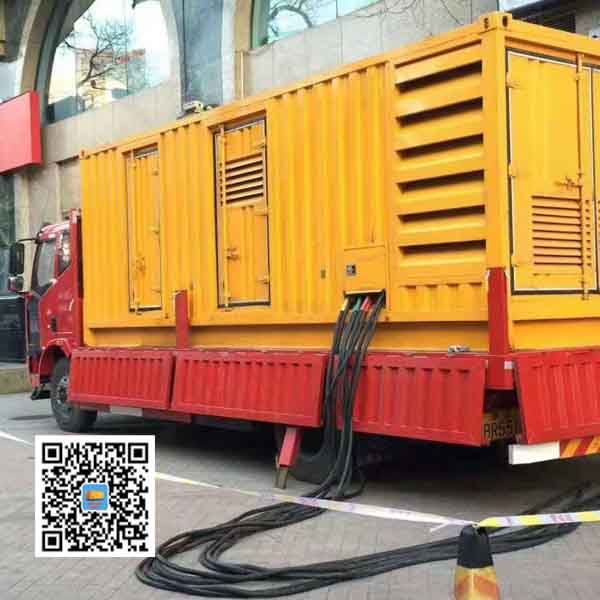 陵水租赁发电机 提醒您柴油发电机组采购常见的八大误区