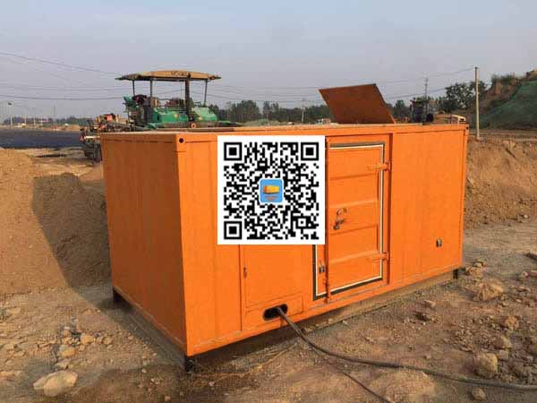 陵水出租发电机 如何使柴油发电机组储存长期放置