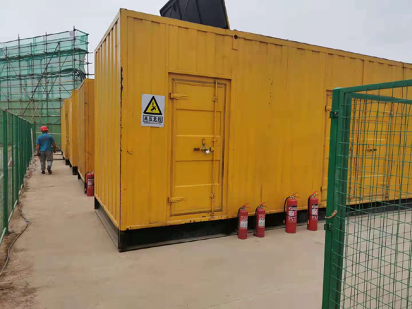 陵水发电机出租 操作发电机需要我们注意哪些事项？