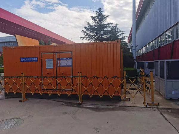 陵水柴油发电机组的运行和使用注意事项