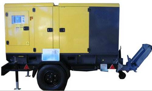 陵水发电机出租-柴油发电机组为什么油耗比较大