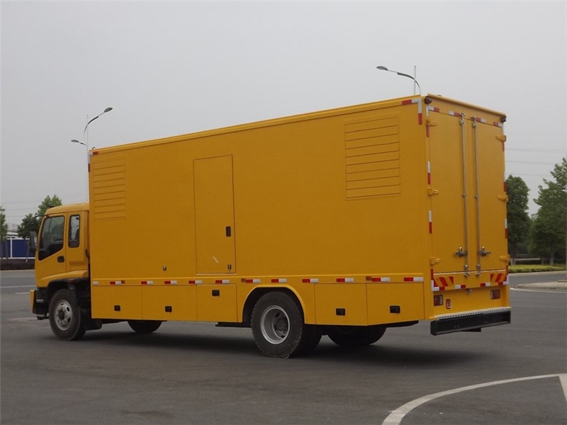 陵水发电车出租- 柴油发电机油箱怎么清洗