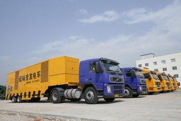 陵水发电车出租-揭秘柴油发电机无机油停机原理