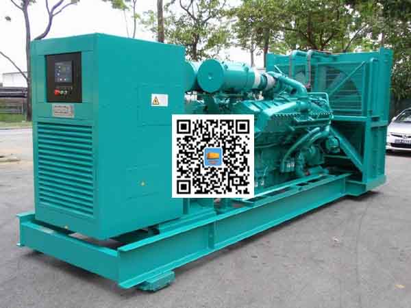 陵水出租发电机-柴油发电机组电线的连接有哪些注意事项？