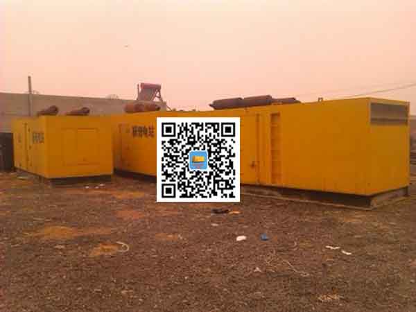 陵水发电机出租-上柴发电机组验收时需要注意哪些问题