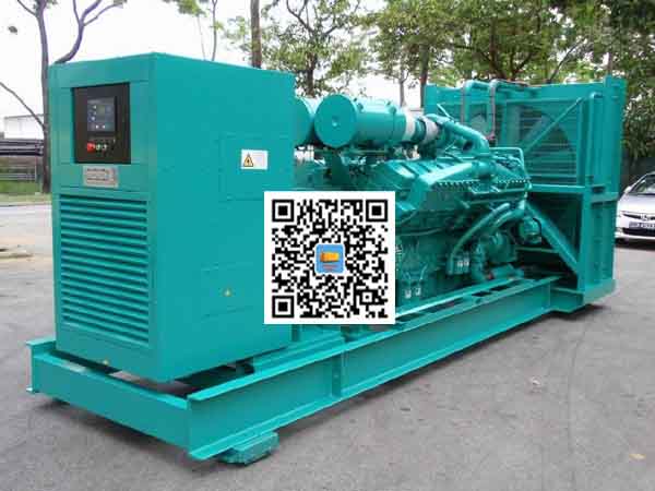 陵水租赁发电机-康明斯发电机性价比还是比较高的
