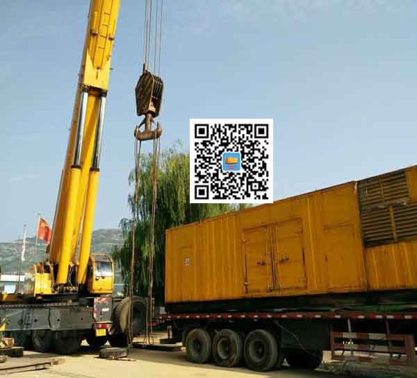 陵水发电车出租-全自动发电机组长期不使用该如何保养？