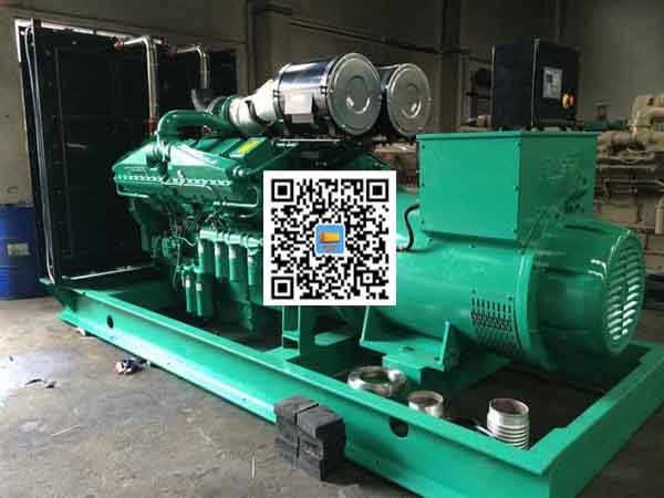 陵水发电机出租-发电机大修后应作哪些试验