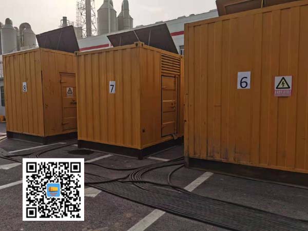 陵水租赁发电机150kw发电机要用多大电缆？