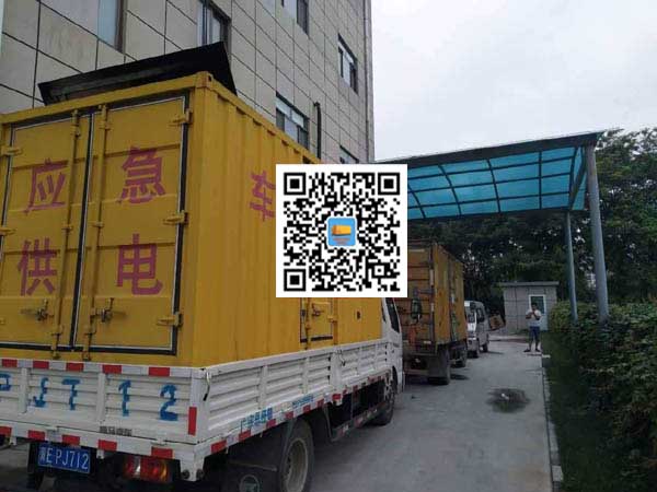 陵水发电机出租-上柴发电机组的油耗会出现什么原因