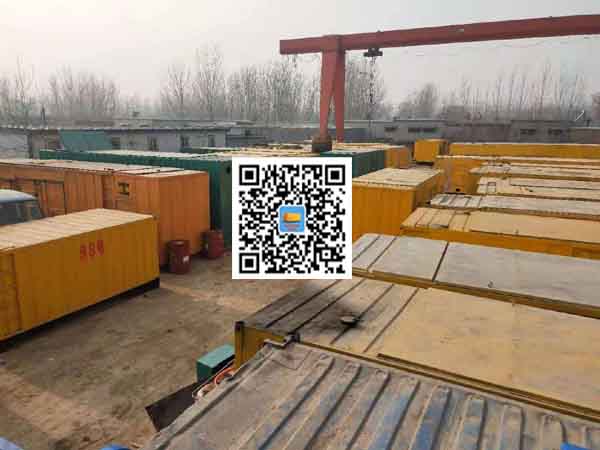 陵水发电机的日常维护以及清理要点