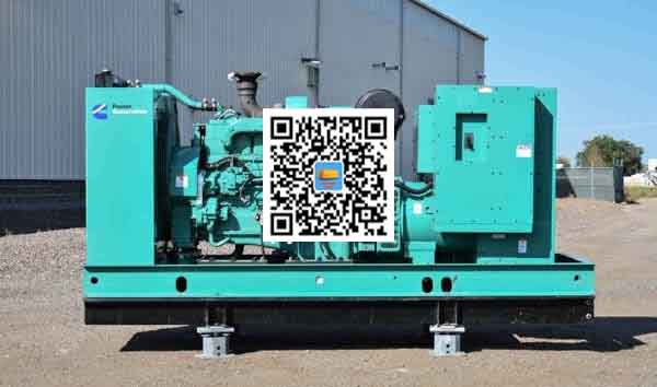 陵水柴油发电机组使用注意事项