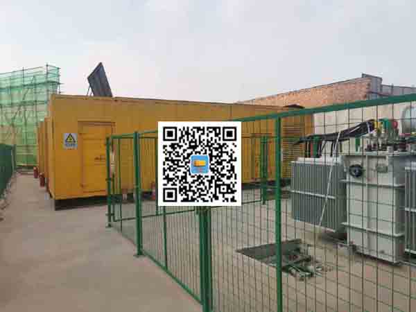 陵水发电机组的社会应用有哪些