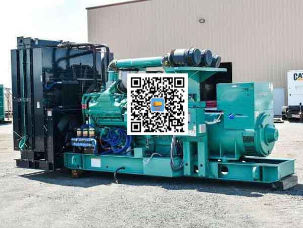 陵水酒店用柴油发电机应具备那些特点