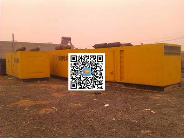 陵水租赁发电机-如何操作柴油发电机组