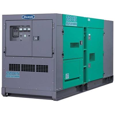 陵水发电车出租-柴油发电机零件变形怎么办？