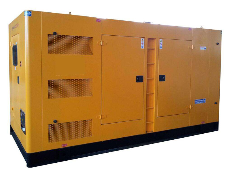 陵水柴油发电机油压低的故障源