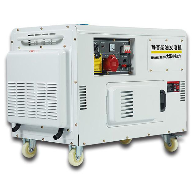 陵水如何安全的购买二手发电机及应对措施