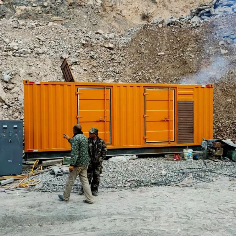 陵水如何选择适合自己的 800KW 柴油发电机组？