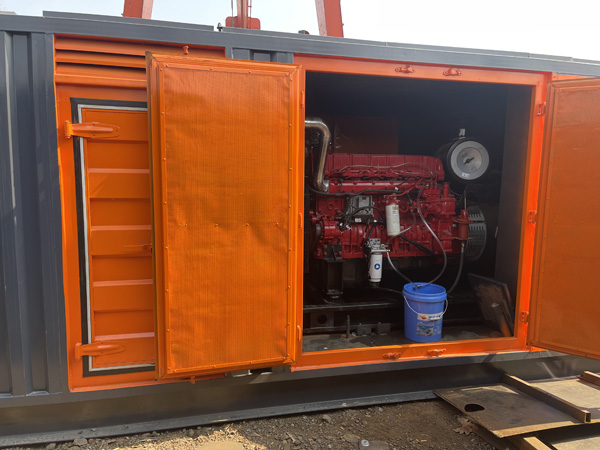 陵水发电机出租机油泵出油压力测试的周期是多久？