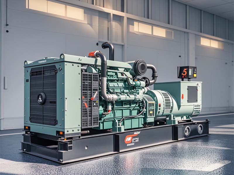 陵水如何确定发电机组的负载功率？