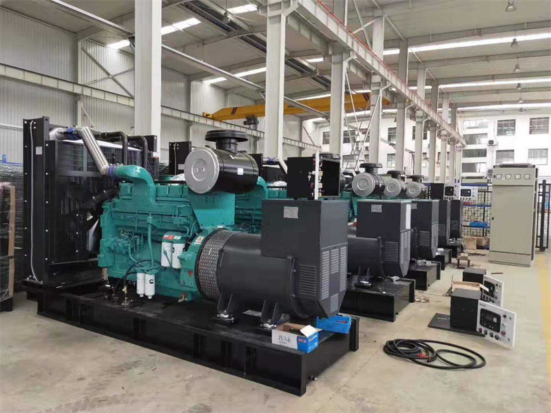 陵水150kw 发电机组能带多少负载？