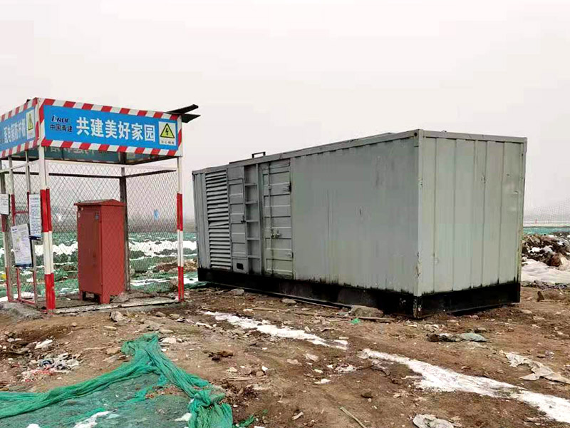 陵水150kw的柴油发电机组可以带多少功率设备