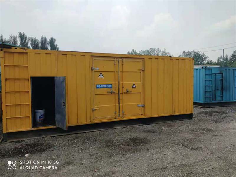 陵水200KW柴油发电机组需要配备什么型号的电缆线？