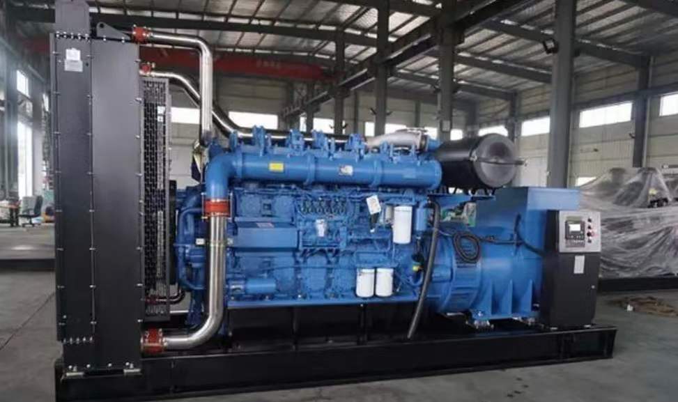 陵水800kW 柴油发电机的输出电流是恒定的吗？