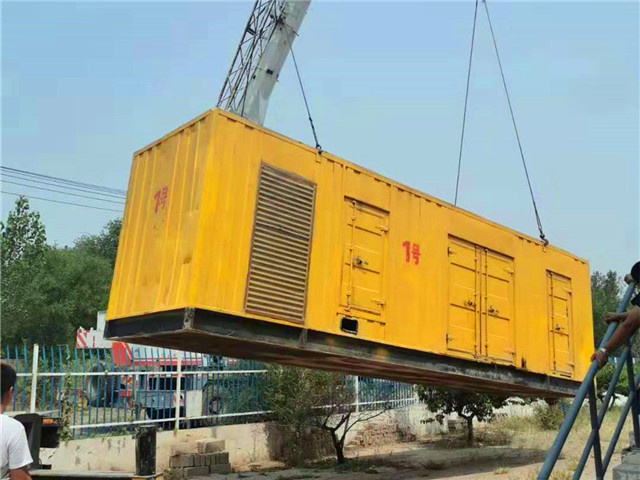 陵水300KW柴油发电机组油耗是多少？
