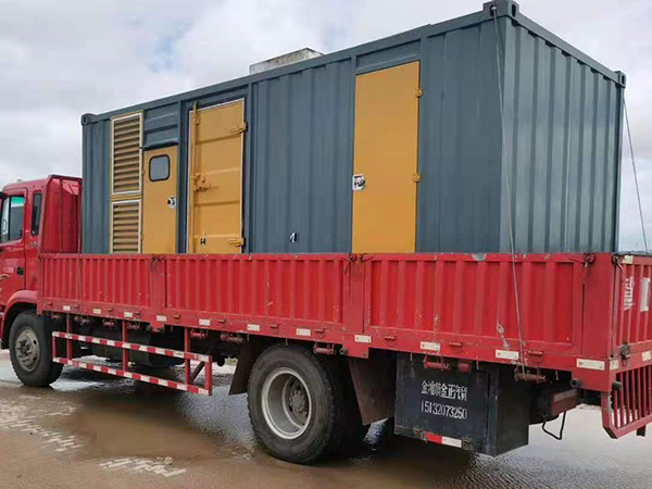 陵水发电机出租如何判断燃油系统是否正常工作？