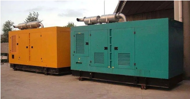 陵水发电机出租时如何计算电动机的启动电流？