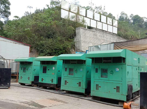 陵水发电机组日常应用及注意事项？