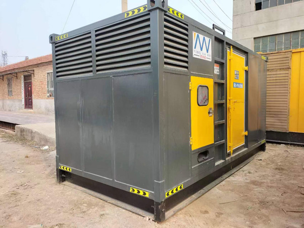 陵水柴油发电机输出电流大小是有什么决定的？