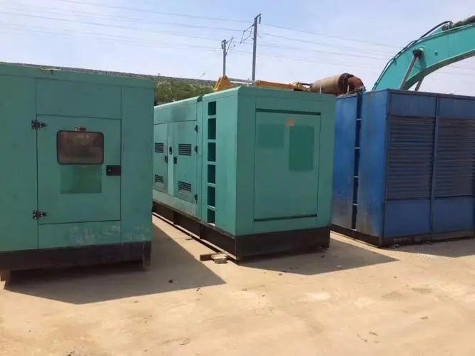 陵水柴油发电机组的电压和功率之间有什么关系？