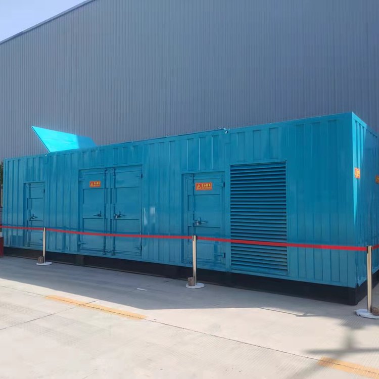 陵水柴油发电机运行时如何降低温度？