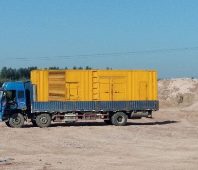 陵水发电机出租如何判断柴油发电机冷却液是否需要更换？